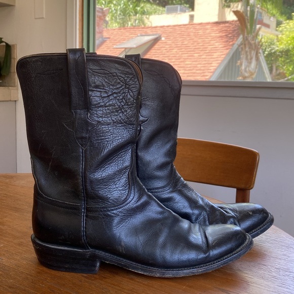 Men’s Lucchese boots - Picture 2 of 8